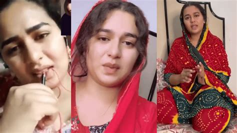 aliza viral video|Pakistani TikTok Star Breaks Down in Viral Clip After。